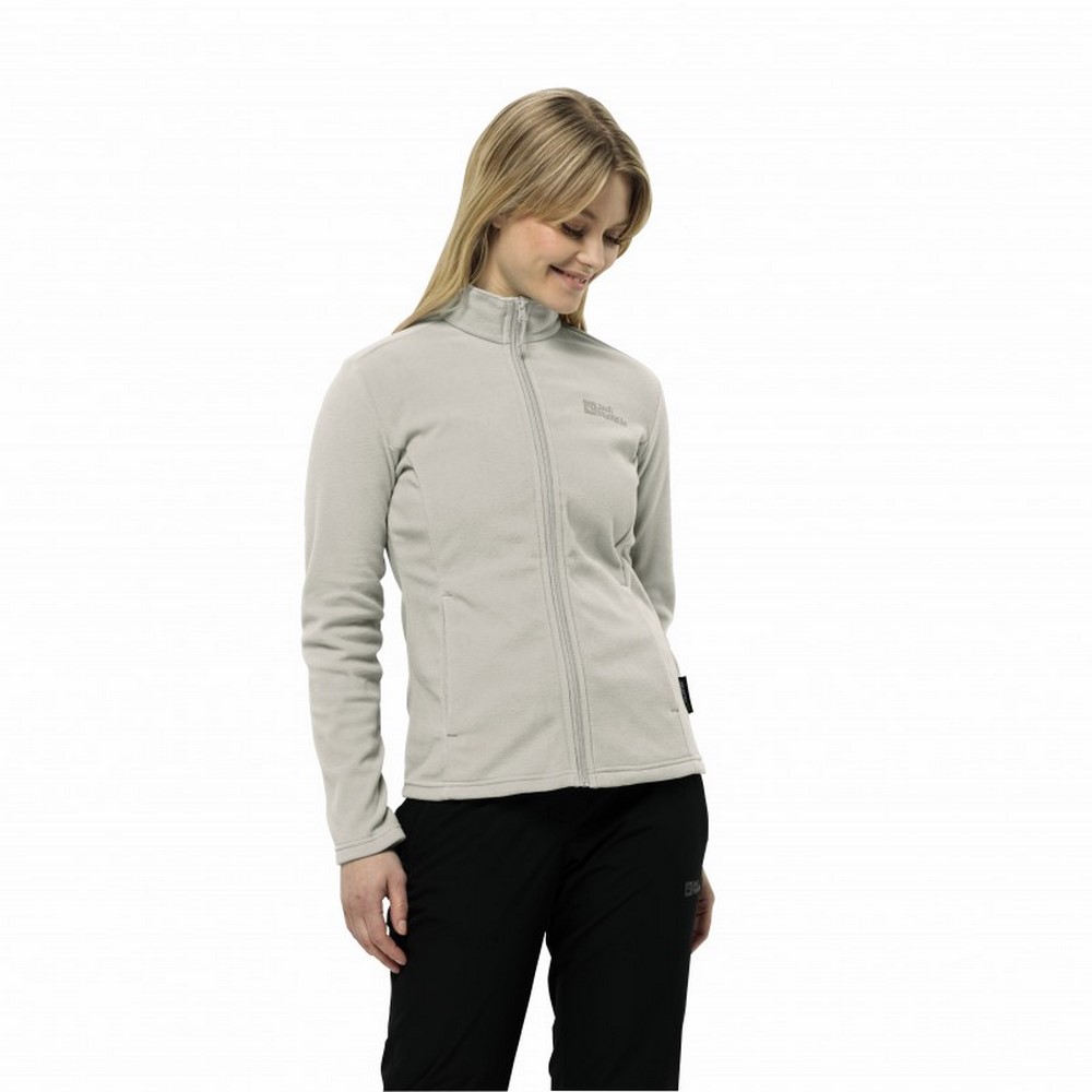 Жіночий фліс JACK WOLFSKIN TAUNUS FZ W 1711391_5609
