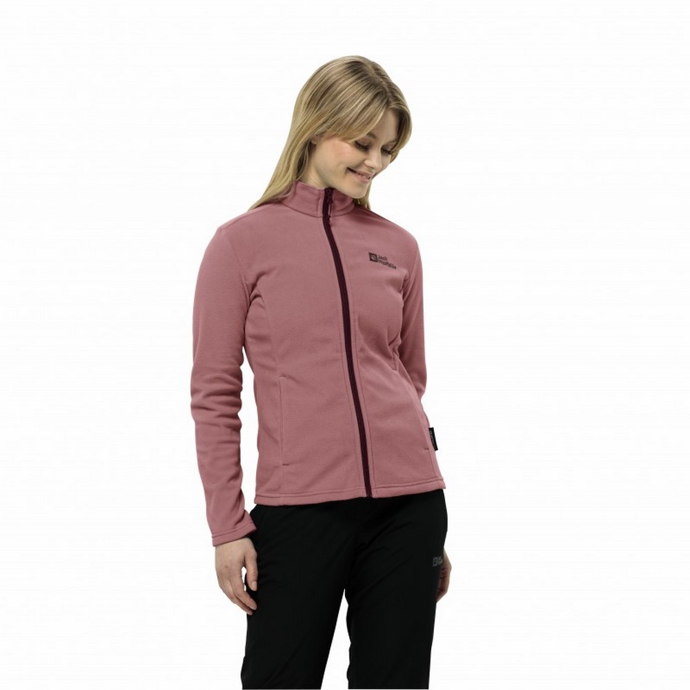 Жіночий фліс JACK WOLFSKIN TAUNUS FZ W 1711391_2949