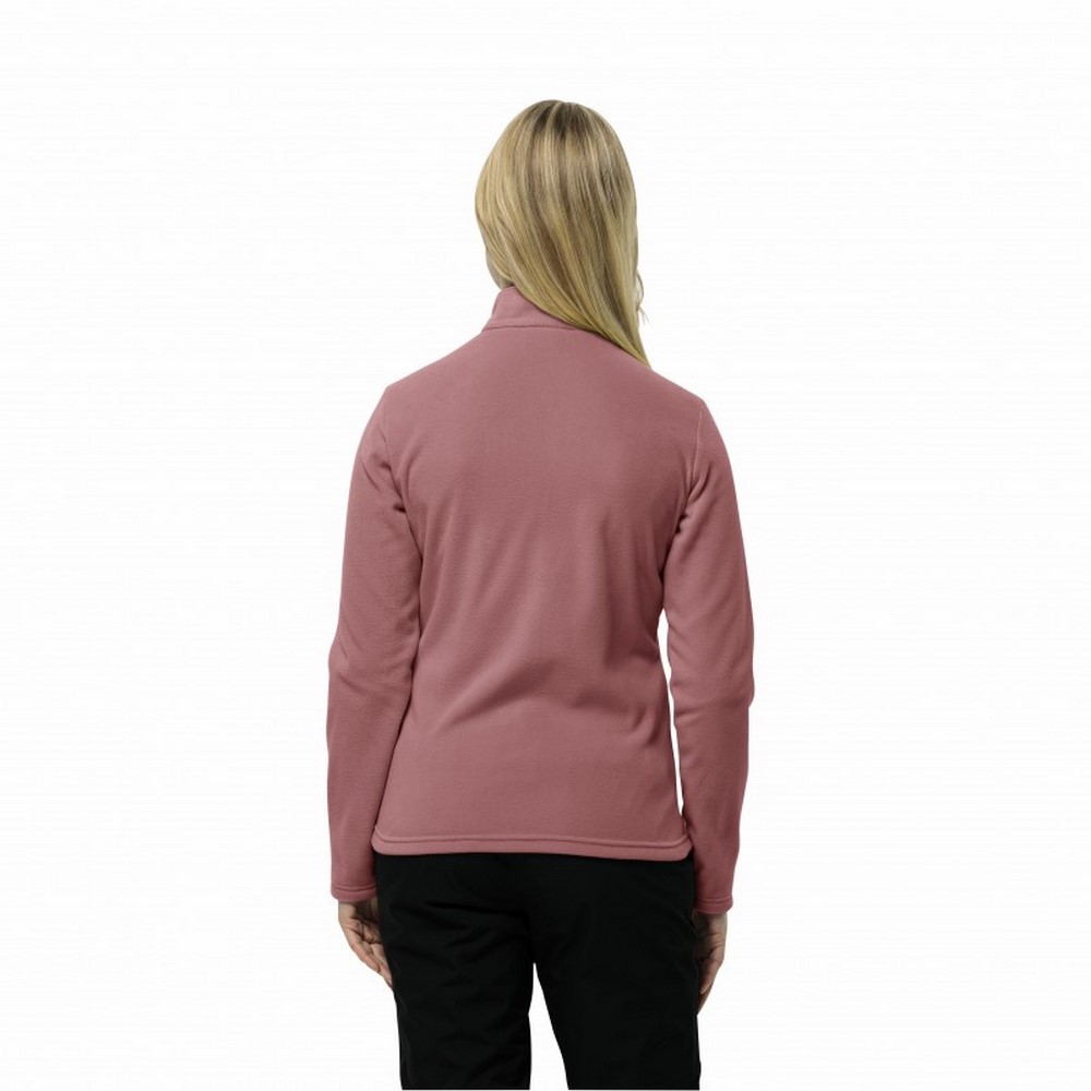 Жіночий фліс JACK WOLFSKIN TAUNUS FZ W 1711391_2949