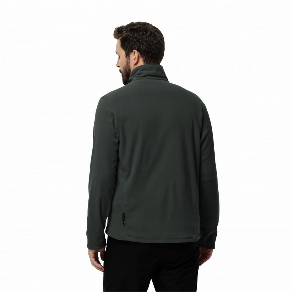 Чоловічий фліс JACK WOLFSKIN TAUNUS FZ M 1711451_4161