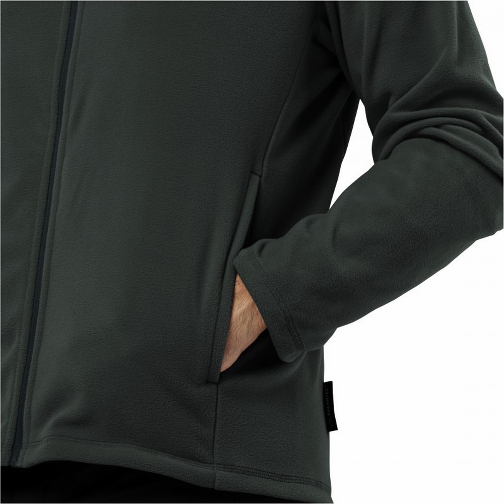 Чоловічий фліс JACK WOLFSKIN TAUNUS FZ M 1711451_4161
