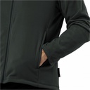 Чоловічий фліс JACK WOLFSKIN TAUNUS FZ M 1711451_4161