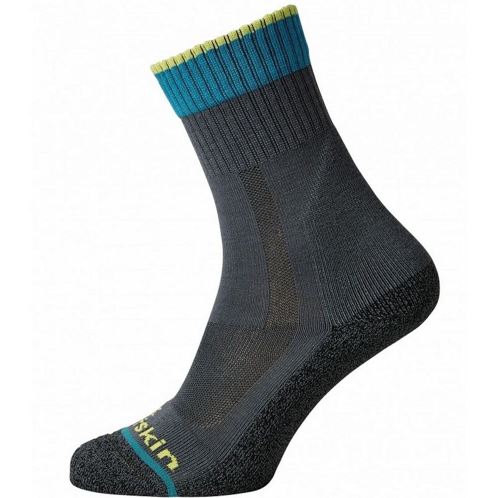 Дитячі зимові шкарпетки JACK WOLFSKIN KIDS HIKE SOCK CL C 1911471_6324