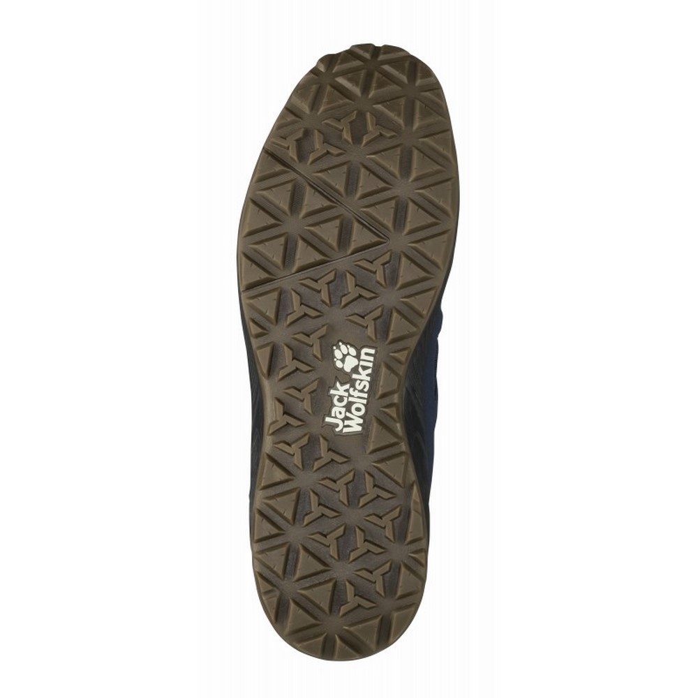 Чоловічі черевики JACK WOLFSKIN WOODLAND 2 TEXAPORE MID M 4051261_1010