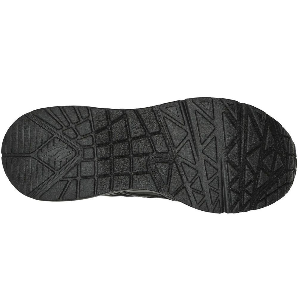 Жіночі черевики Skechers Uno Hi – Her Friends 155680 BBK