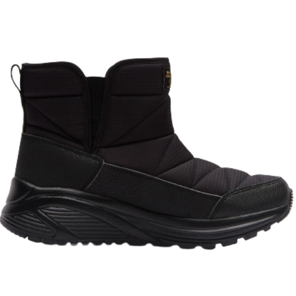 Жіночі чоботи дутики Skechers BOBS Sparrow 2.0 117059 BBK
