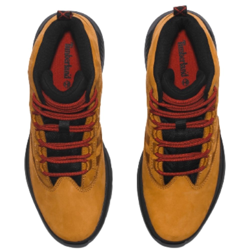 Чоловічі черевики Timberland Euro Trekker Mid Leather TB0A62CR231