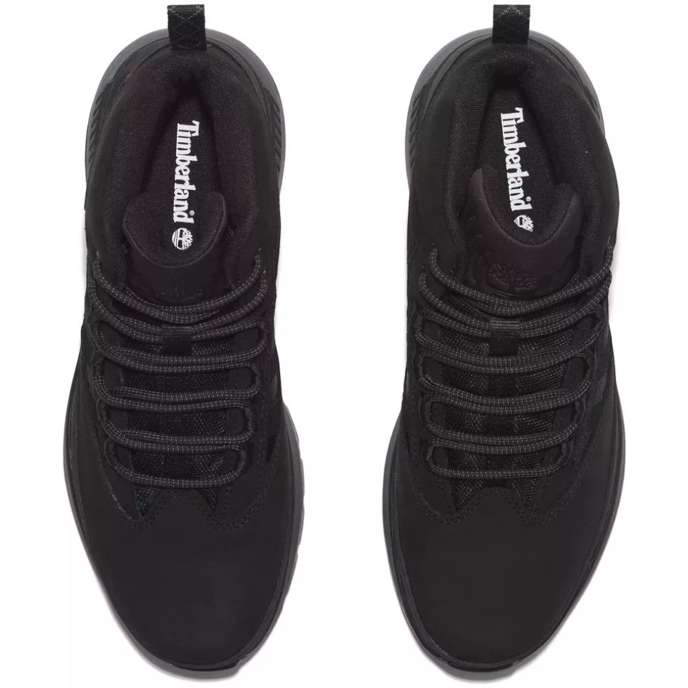 Чоловічі черевики Timberland Euro Trekker Mid Leather TB0A62SV015