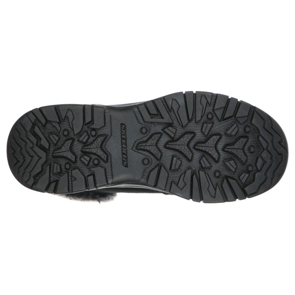 Жіночі черевики Skechers Relaxed Fit Trego Falls Finest 167178 BLK