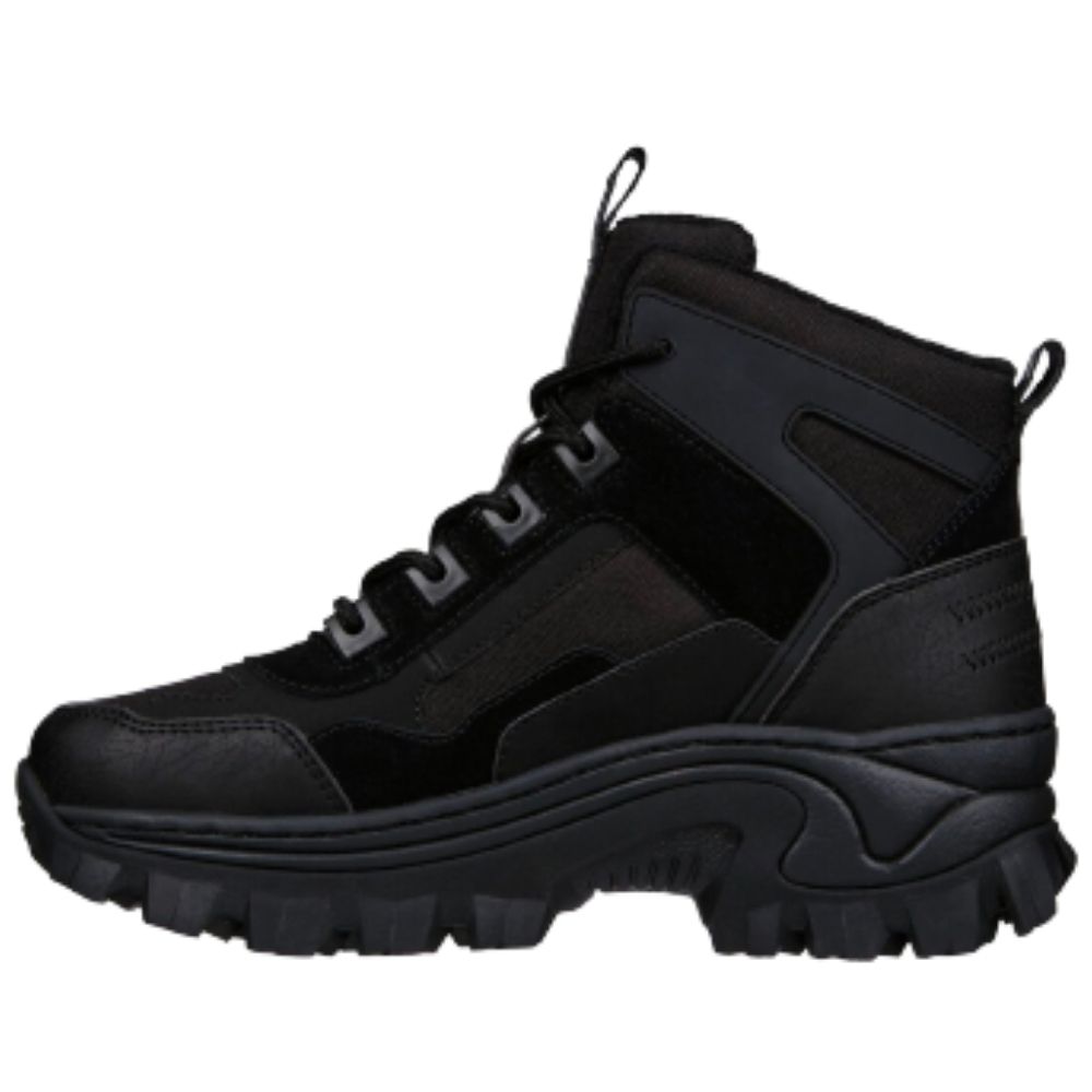 Жіночі черевики Skechers Hi-Ryze - I Want Tread 177242 BBK