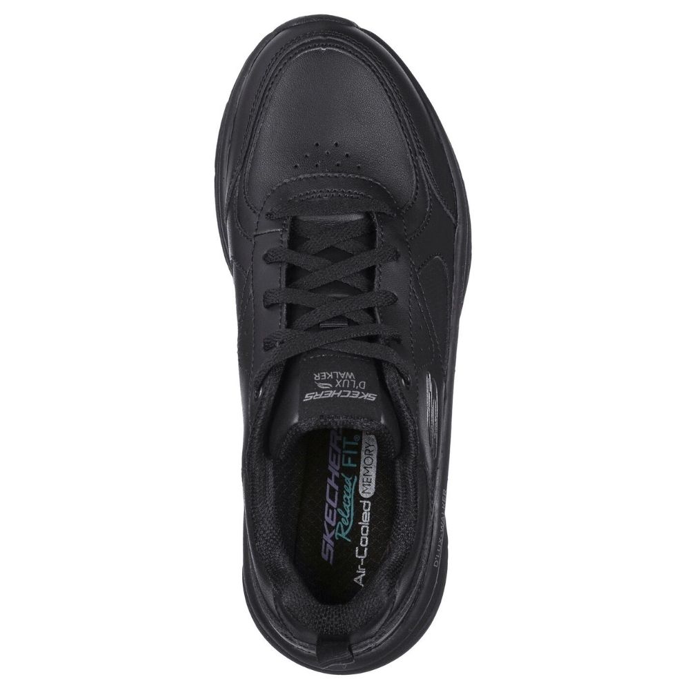 Жіночі кросівки Skechers D'Lux Walker-Timeless Path 149312 BBK