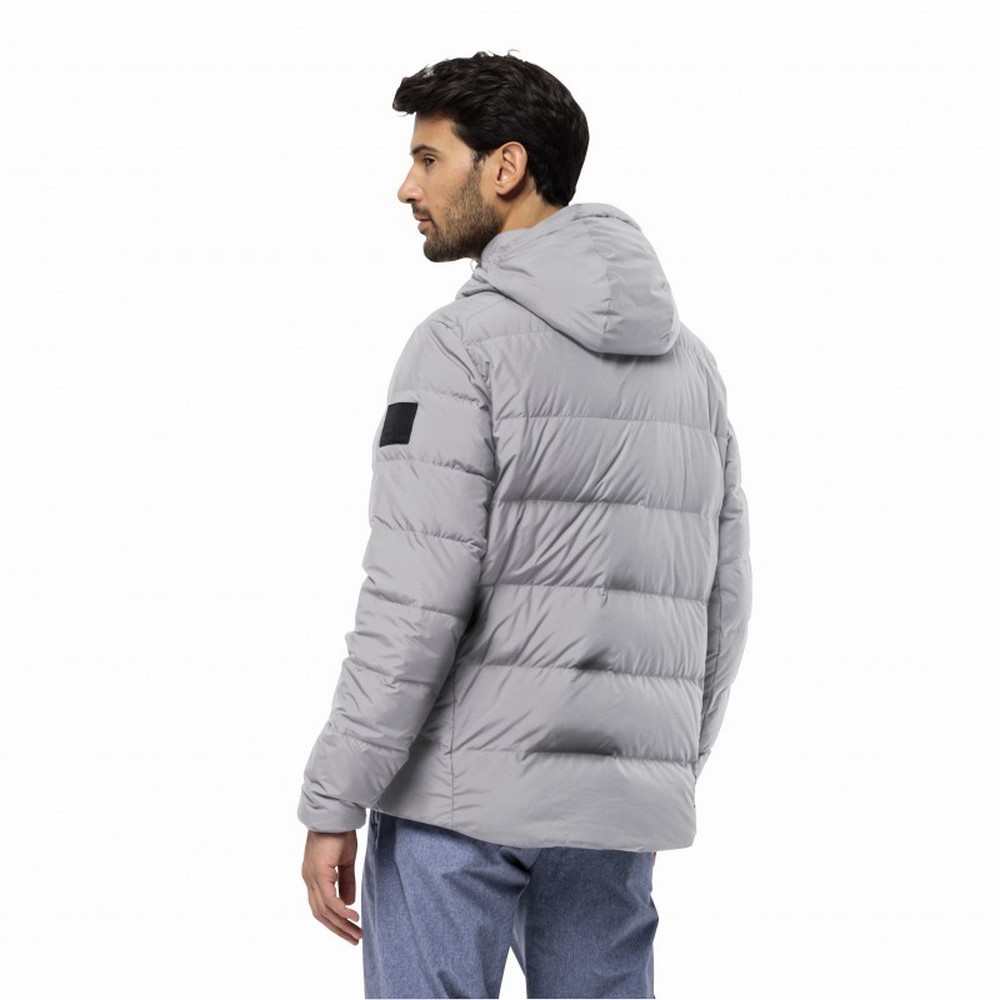 Чоловічий прошитий пуховик Jack Wolfskin COLONIUS JKT M 1207431_6315