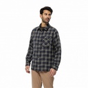Чоловіча сорочка з довгим рукавом Jack Wolfskin MORGENLUFT SHIRT M 1403941_8445
