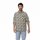 Чоловіча сорочка з довгим рукавом Jack Wolfskin MORGENLUFT SHIRT M 1403941_8446