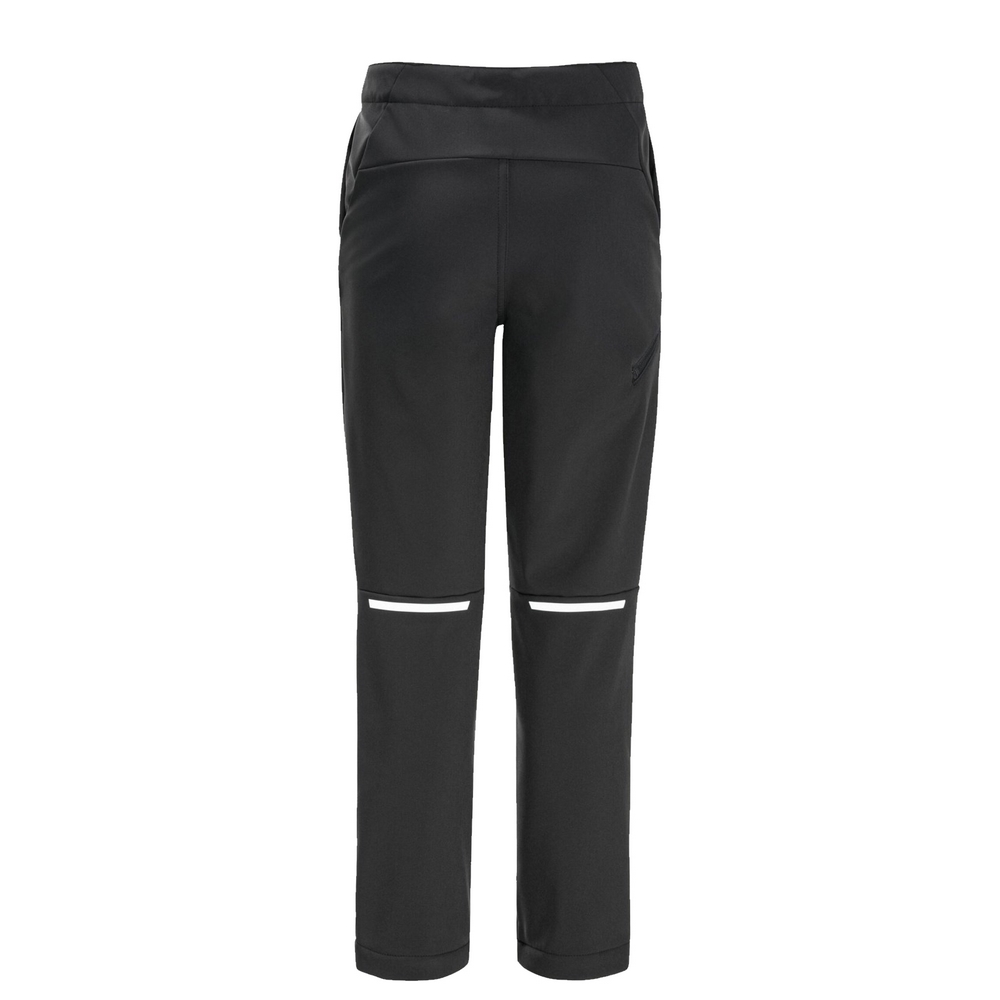Дитячі утеплені штани Jack Wolfskin ACTAMIC PANTS K 1610351_6350