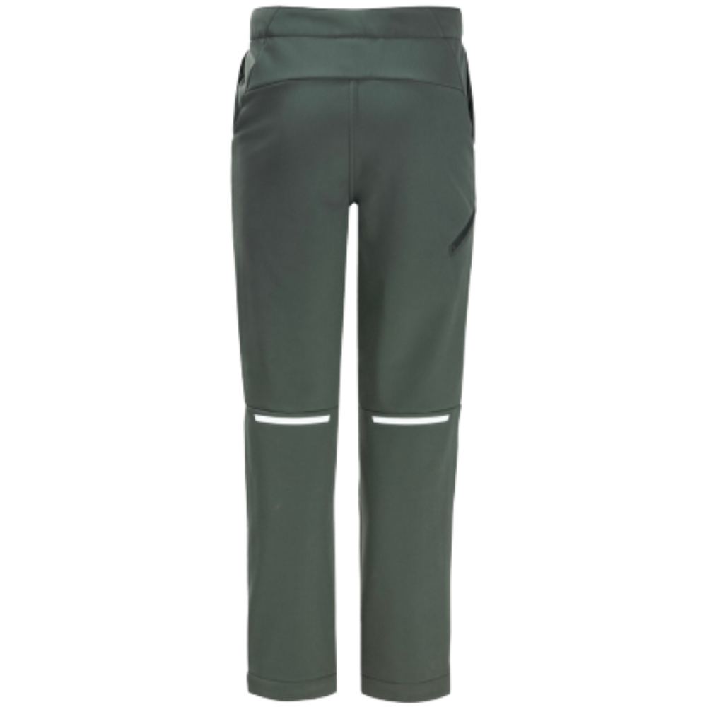 Дитячі утеплені штани JACK WOLFSKIN ACTAMIC PANTS K 1610351_4136