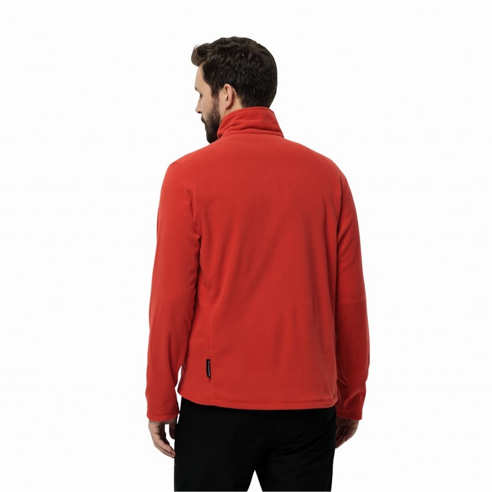 Чоловічий фліс Jack Wolfskin TAUNUS FZ M 1711451_2193