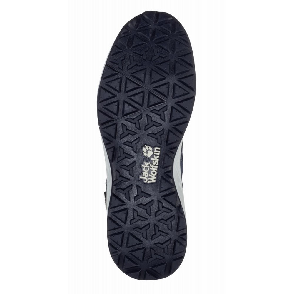 Жіночі черевики Jack Wolfskin WOODLAND 2 TEXAPORE MID W 4051331_1388