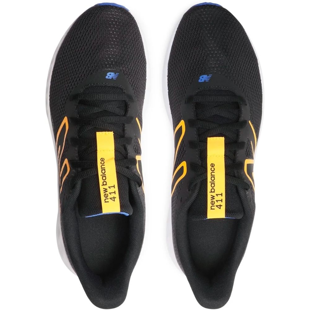 Чоловічі бігові кросівки New Balance 411 M411CB3
