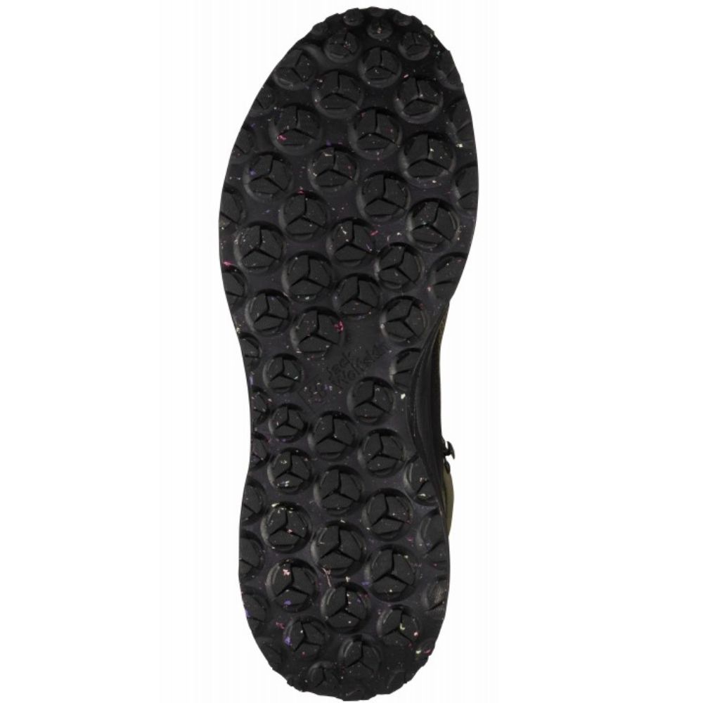 Чоловічі черевики Jack Wolfskin DROMOVENTURE TEXAPORE MID M 4059661_4341