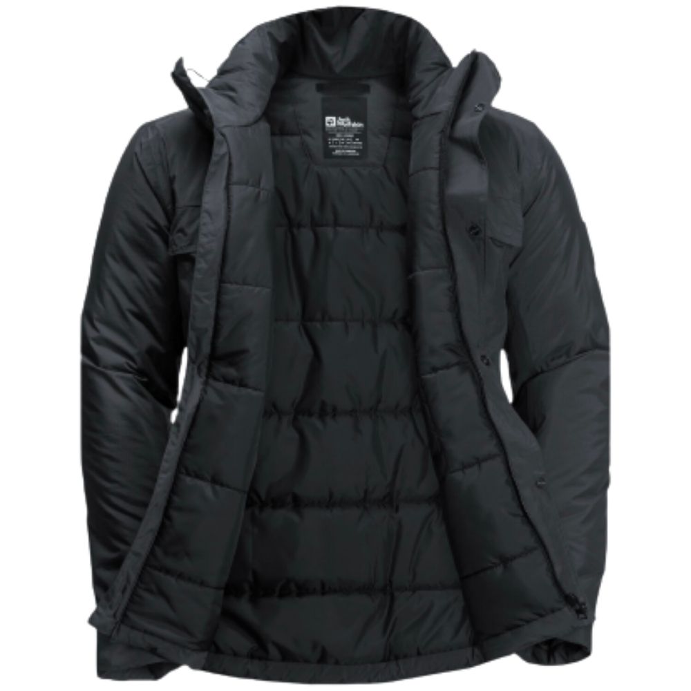 Чоловіча утеплена куртка Jack Wolfskin TEXTOR UTILITY JKT M 1116101_6350