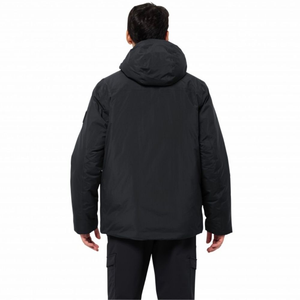 Чоловіча утеплена куртка Jack Wolfskin TEXTOR UTILITY JKT M 1116101_6350