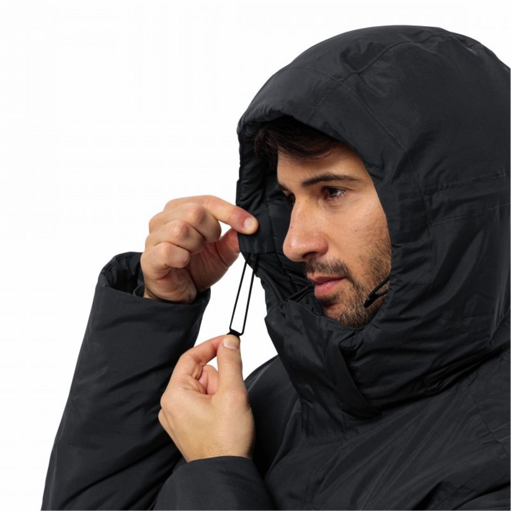 Чоловіча утеплена куртка Jack Wolfskin TEXTOR UTILITY JKT M 1116101_6350