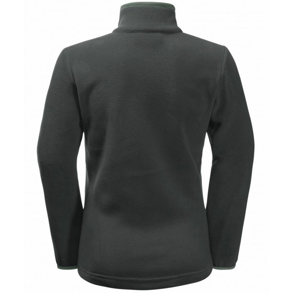 Дитячий фліс Jack Wolfskin TAUNUS JACKET K 1609481_4136