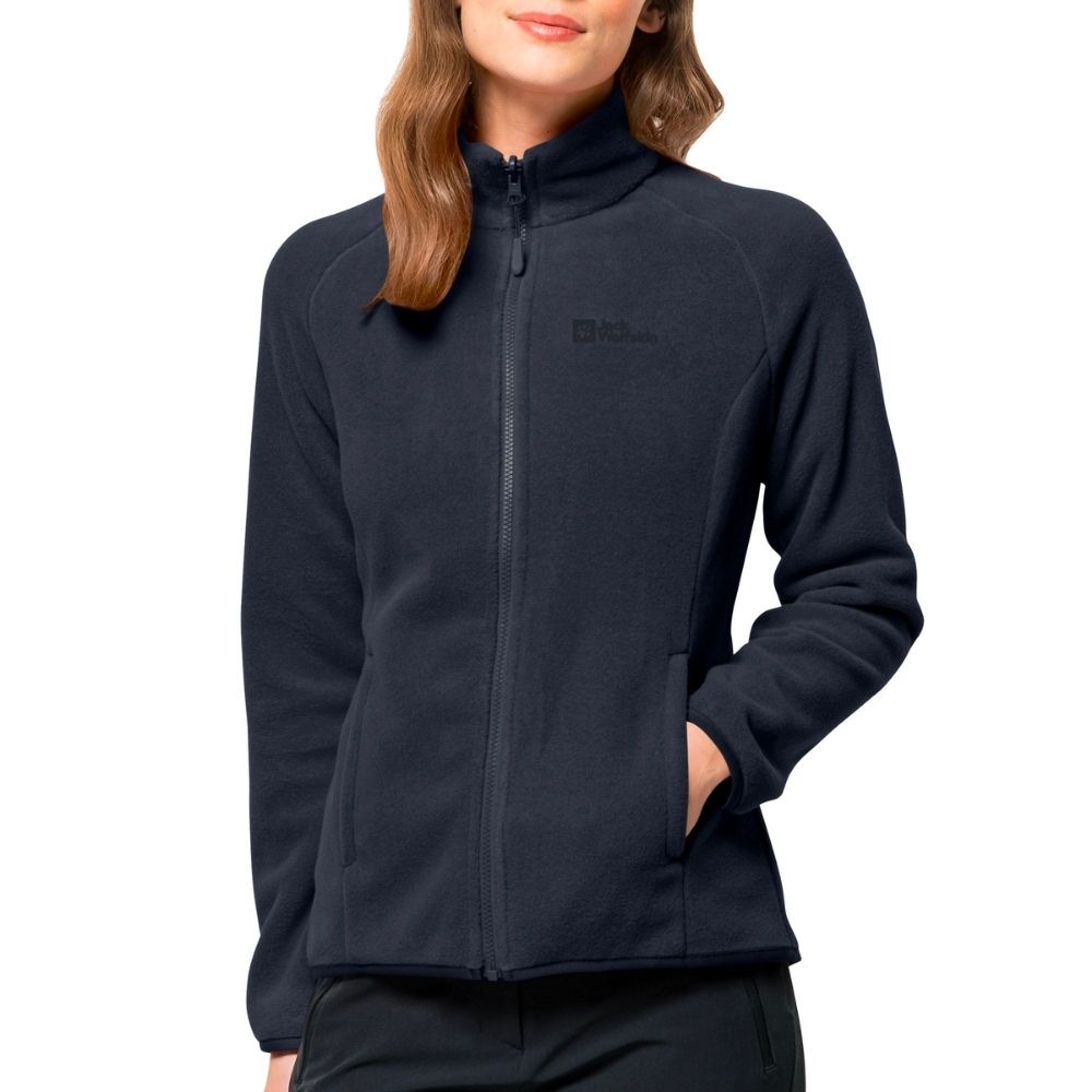 Жіночий фліс Jack Wolfskin MOONRISE FZ W 1703883_1010
