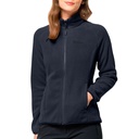 Жіночий фліс Jack Wolfskin MOONRISE FZ W 1703883_1010