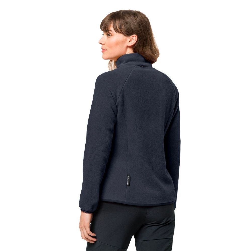 Жіночий фліс Jack Wolfskin MOONRISE FZ W 1703883_1010