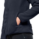 Жіночий фліс Jack Wolfskin MOONRISE FZ W 1703883_1010