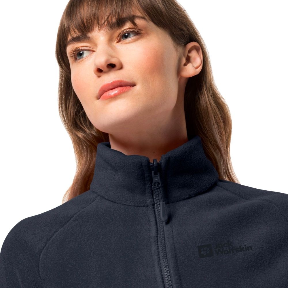 Жіночий фліс Jack Wolfskin MOONRISE FZ W 1703883_1010