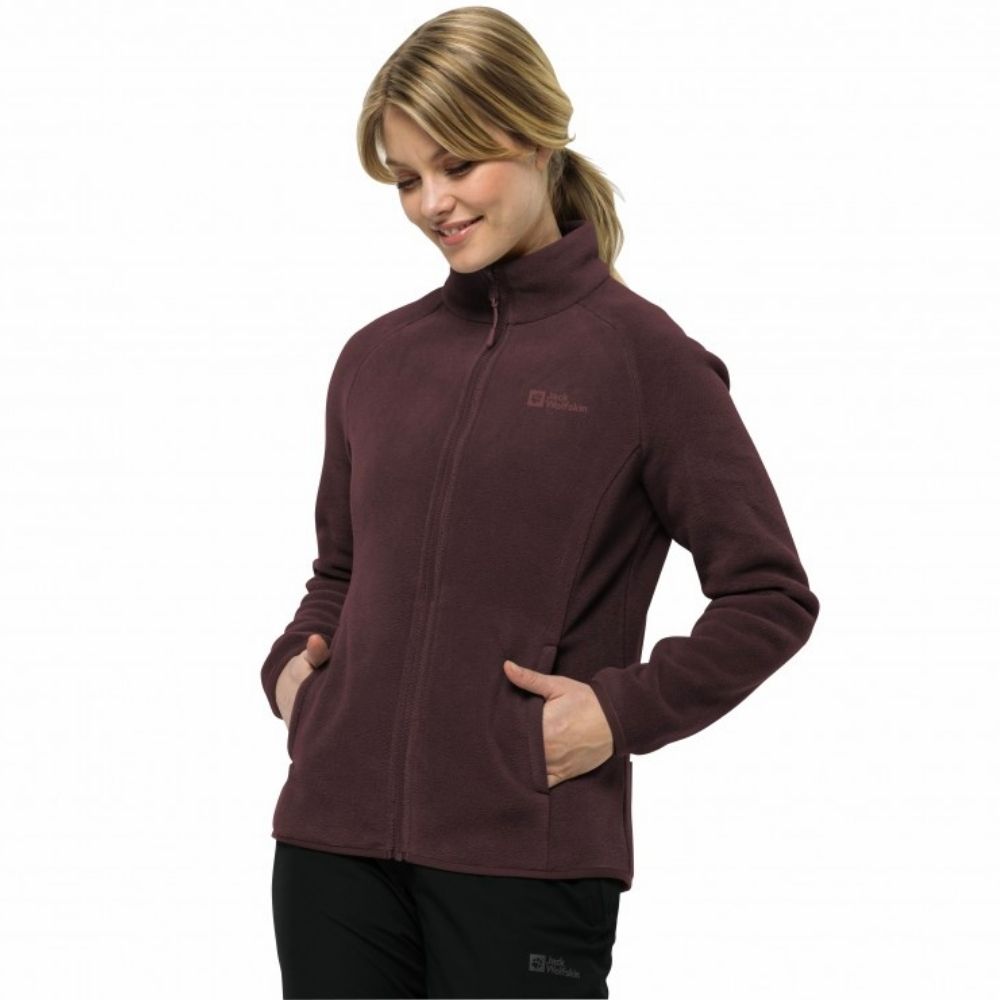 Жіночий фліс Jack Wolfskin MOONRISE FZ W 1703883_2866