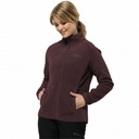 Жіночий фліс Jack Wolfskin MOONRISE FZ W 1703883_2866