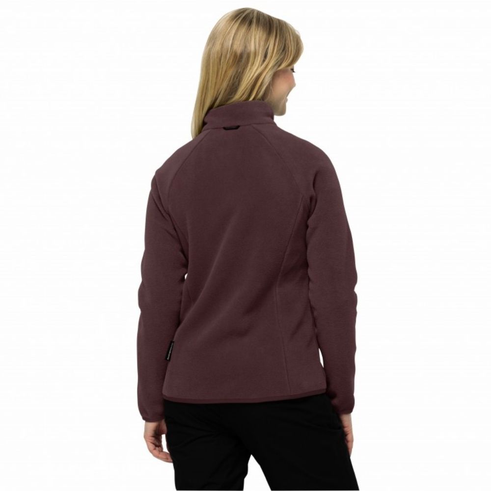 Жіночий фліс Jack Wolfskin MOONRISE FZ W 1703883_2866