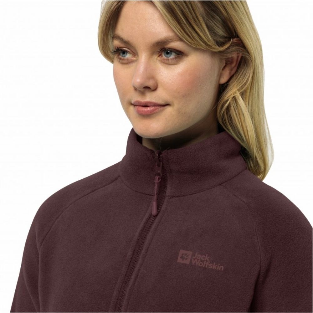 Жіночий фліс Jack Wolfskin MOONRISE FZ W 1703883_2866