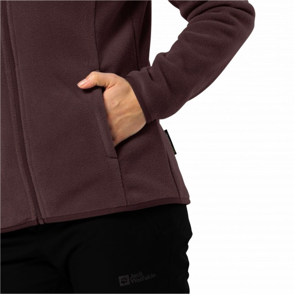 Жіночий фліс Jack Wolfskin MOONRISE FZ W 1703883_2866