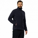 Чоловічий фліс Jack Wolfskin WINTERSTEIN FZ M 1711371_1010
