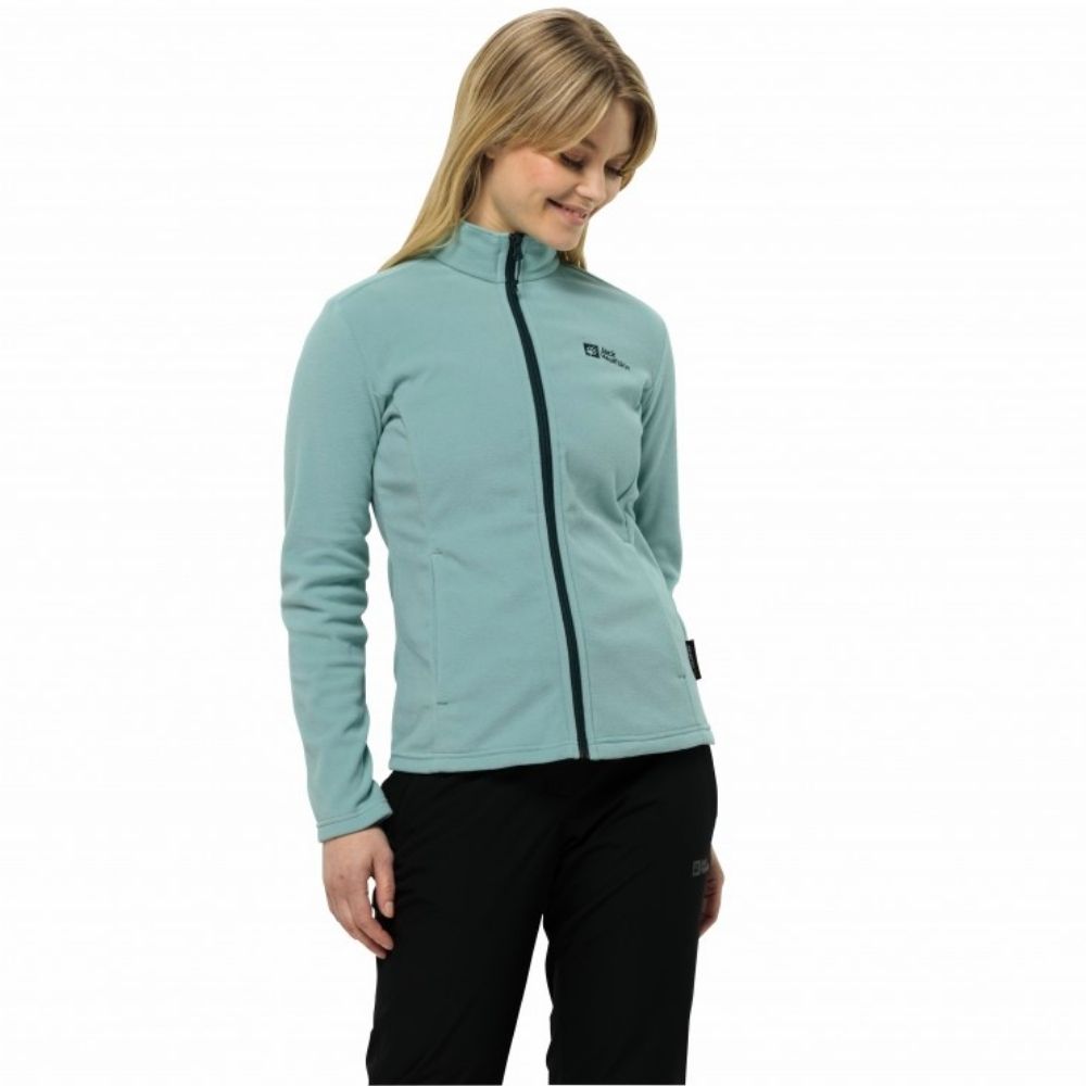 Жіночий фліс Jack Wolfskin TAUNUS FZ W 1711391_4188
