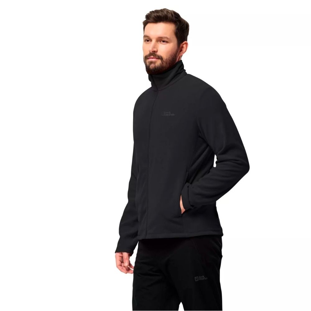 Чоловічий фліс Jack Wolfskin TAUNUS FZ M 1711451_6000