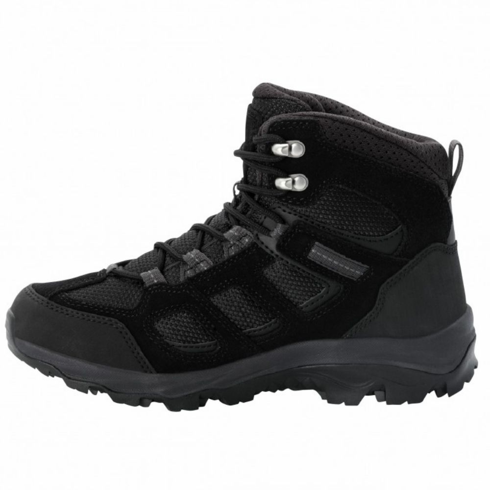 Жіночі трекінгові черевики Jack Wolfskin VOJO 3 TEXAPORE MID W 4042472_6000