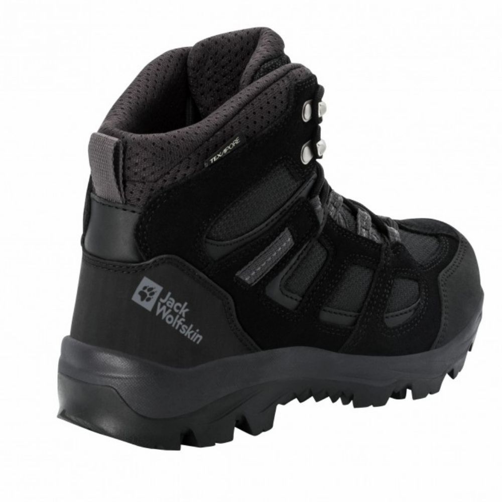 Жіночі трекінгові черевики Jack Wolfskin VOJO 3 TEXAPORE MID W 4042472_6000