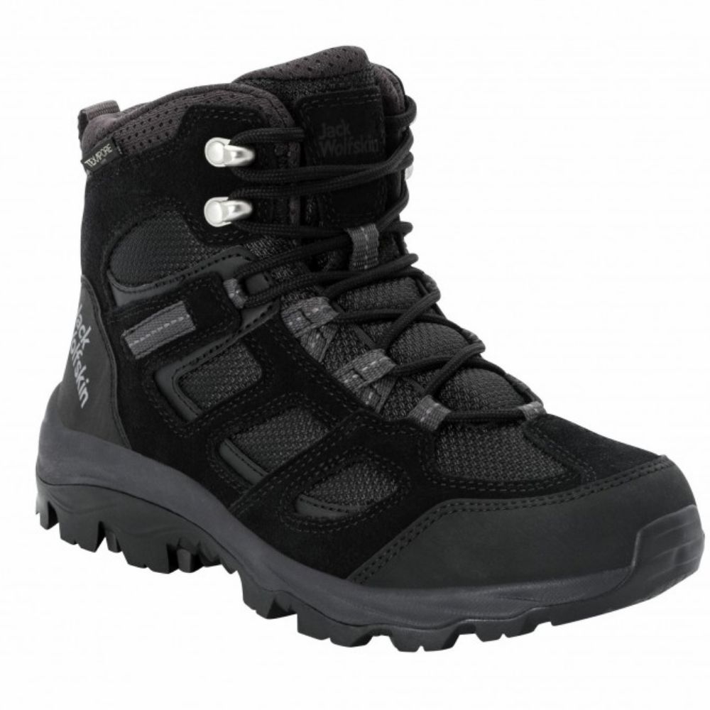 Жіночі трекінгові черевики Jack Wolfskin VOJO 3 TEXAPORE MID W 4042472_6000