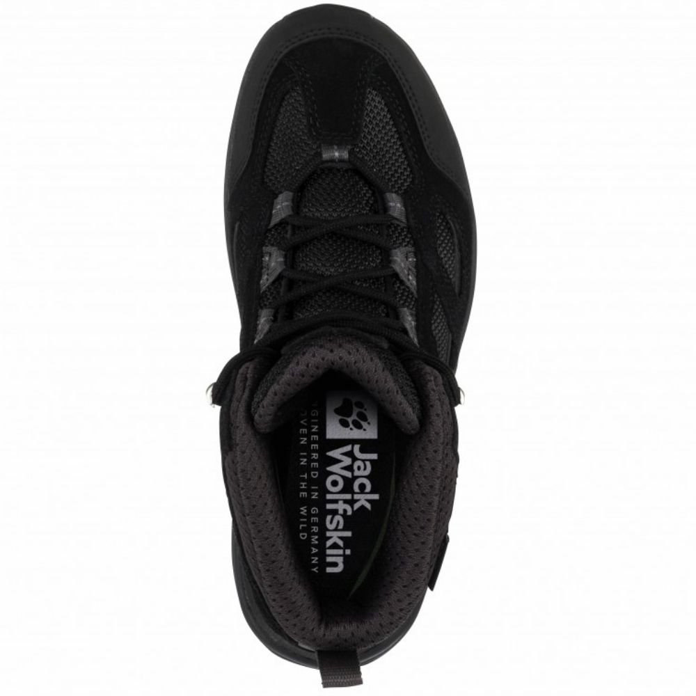 Жіночі трекінгові черевики Jack Wolfskin VOJO 3 TEXAPORE MID W 4042472_6000