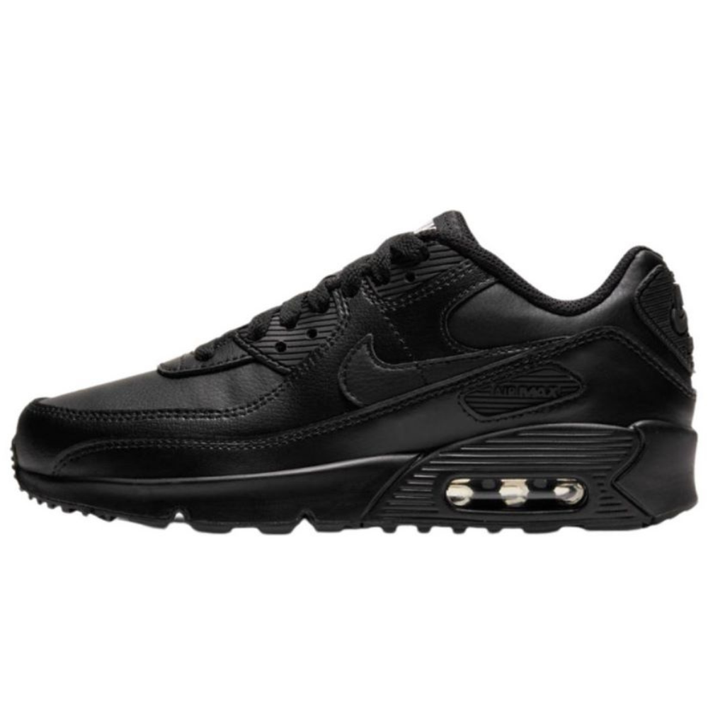 Дитячі повсякденні кросівки NIKE AIR MAX 90 LTR (GS) CD6864-001