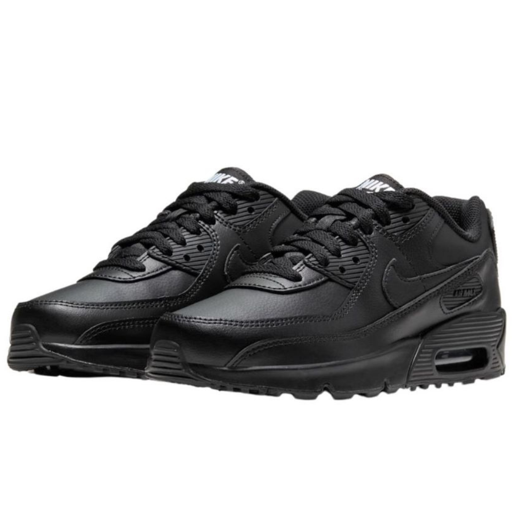 Дитячі повсякденні кросівки NIKE AIR MAX 90 LTR (GS) CD6864-001