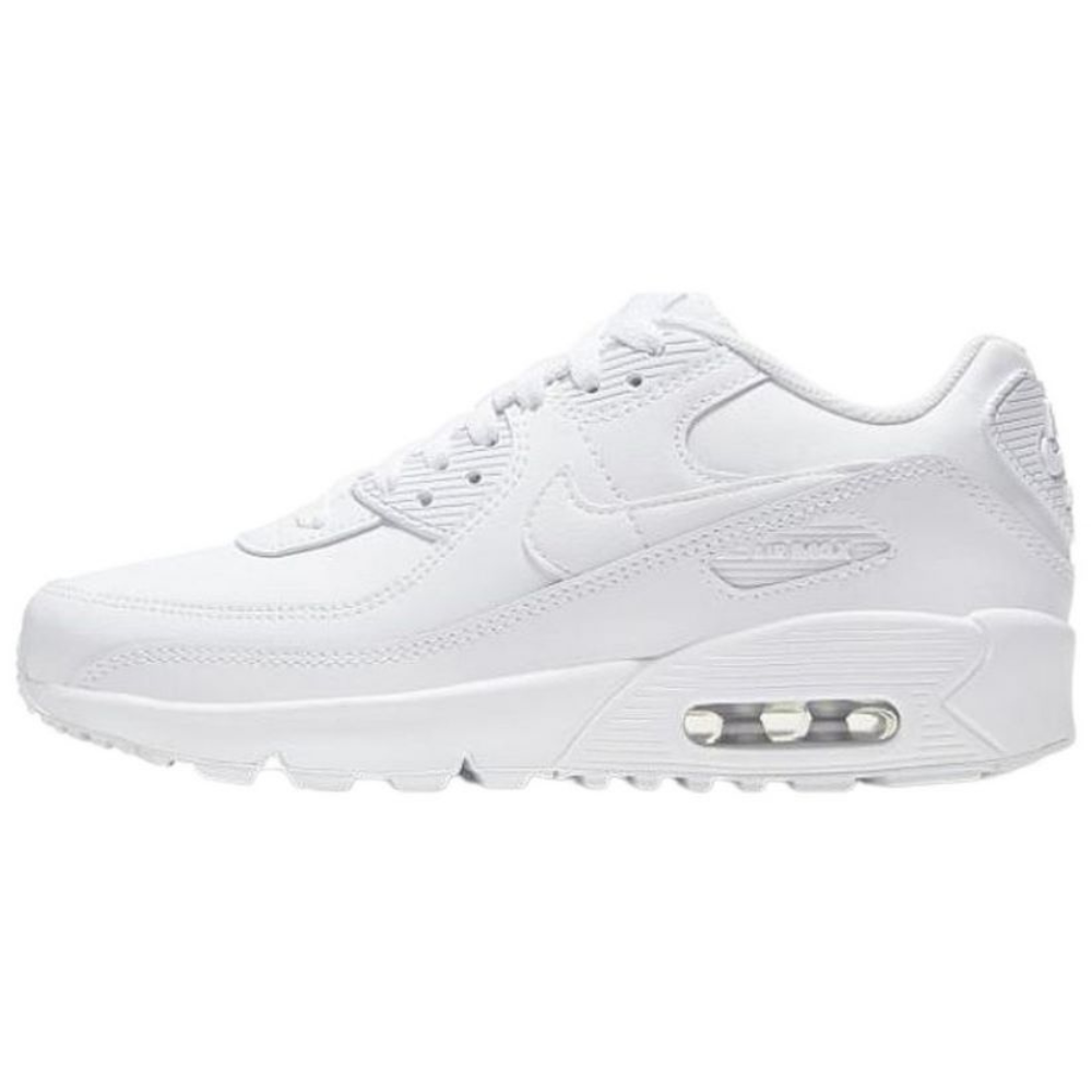 Дитячі повсякденні кросівки NIKE AIR MAX 90 LTR (GS) CD6864-100