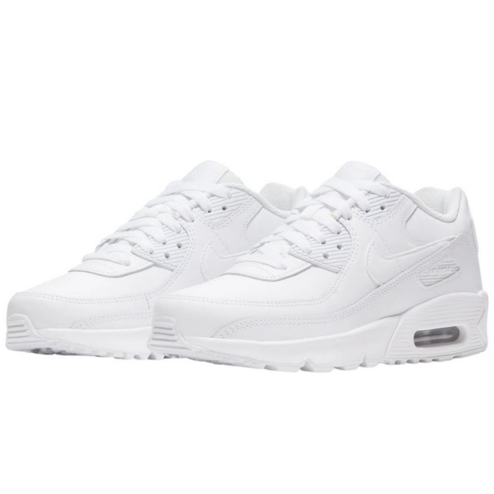 Дитячі повсякденні кросівки NIKE AIR MAX 90 LTR (GS) CD6864-100