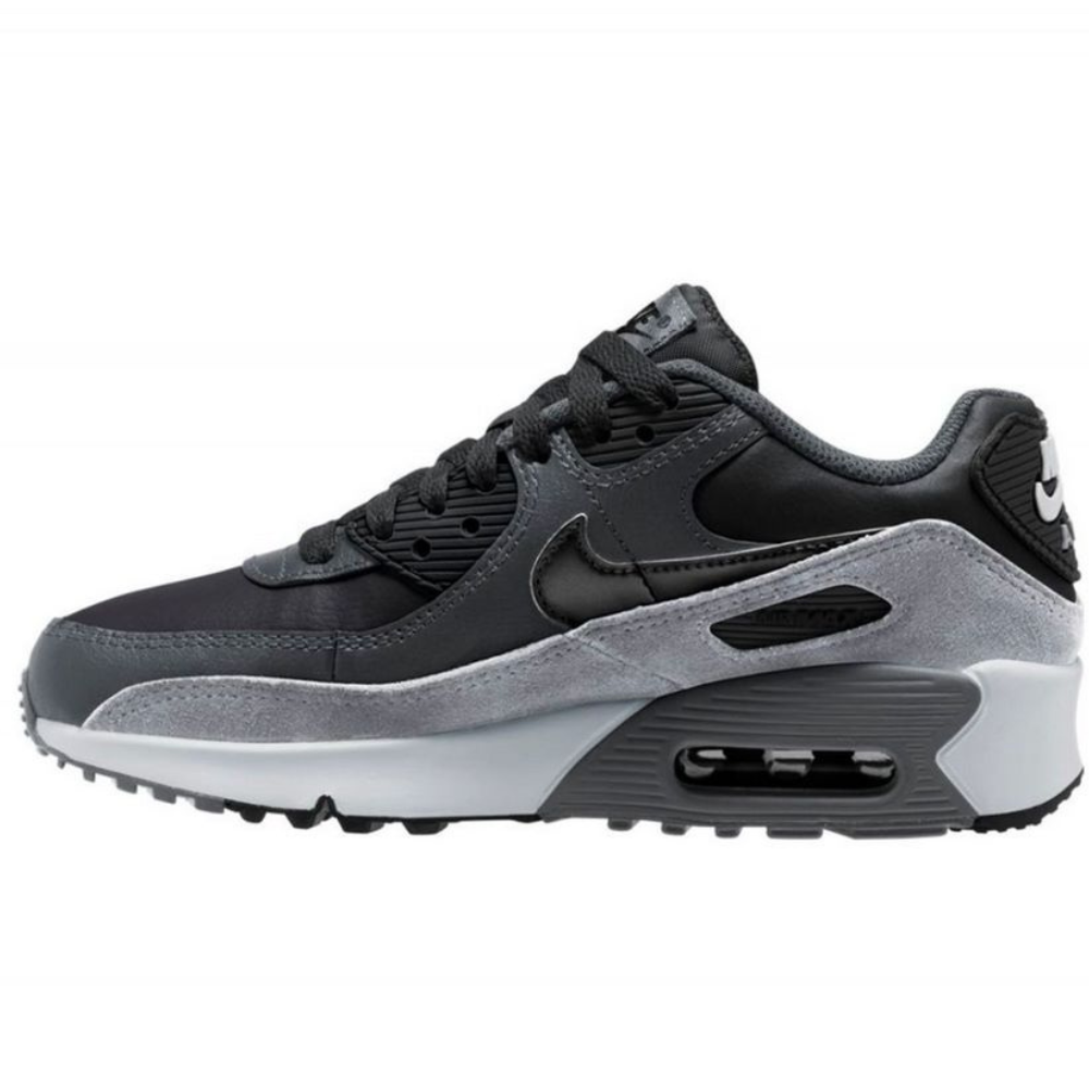 Дитячі повсякденні кросівки NIKE NIKE AIR MAX 90 LTR (GS) CD6864-015